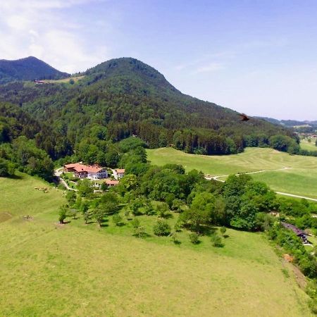 Auszeit Im Chiemgau Vila Rottau Exterior foto