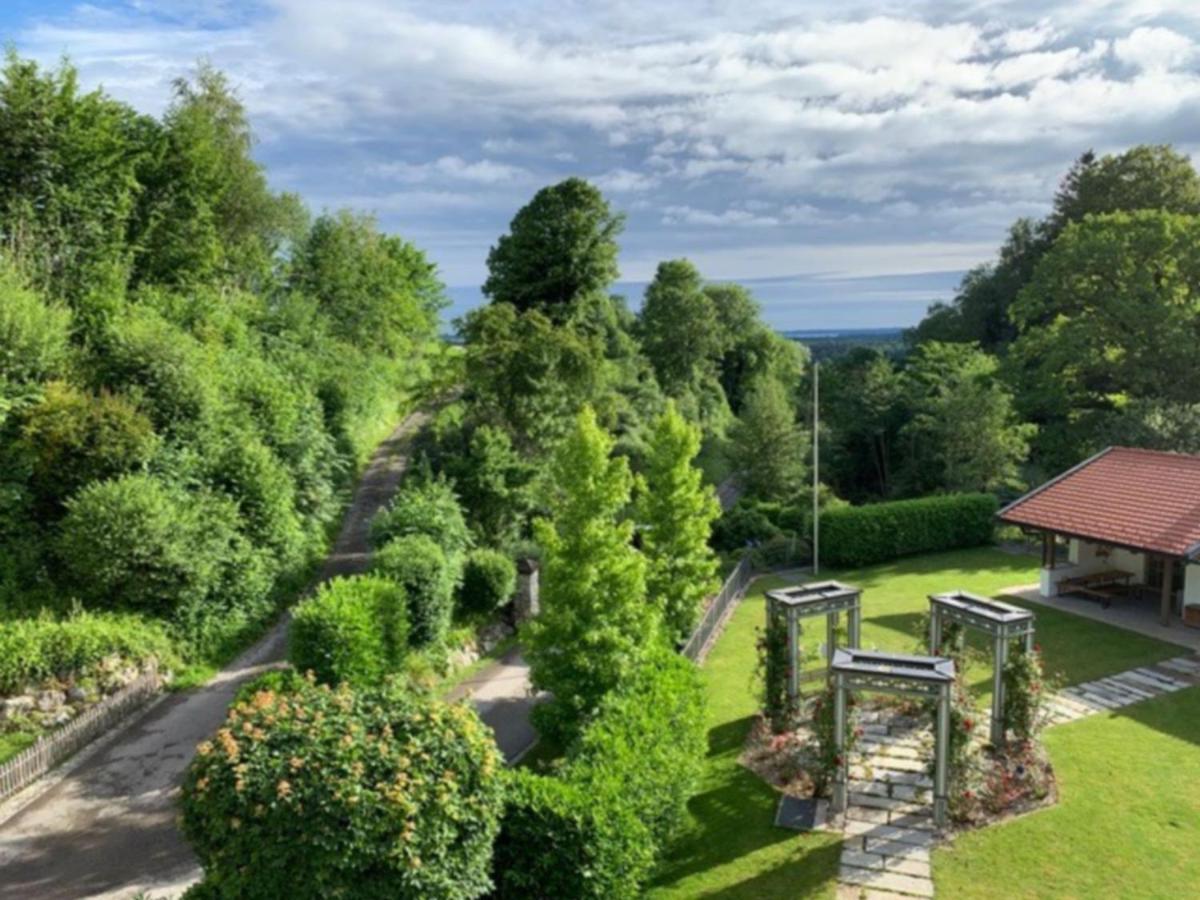 Auszeit Im Chiemgau Vila Rottau Exterior foto